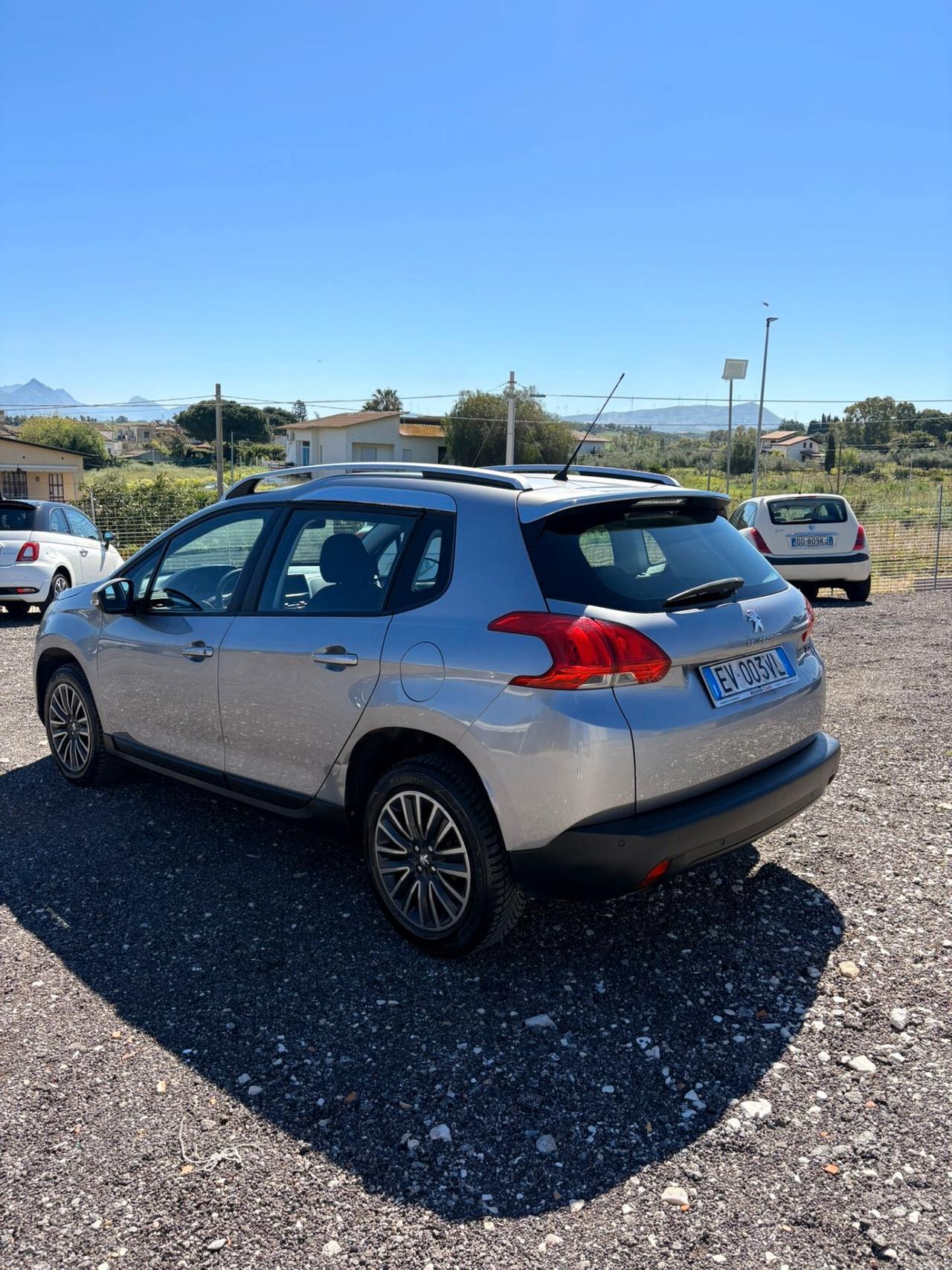 Peugeot 2008 1.4 HDi 68CV Active