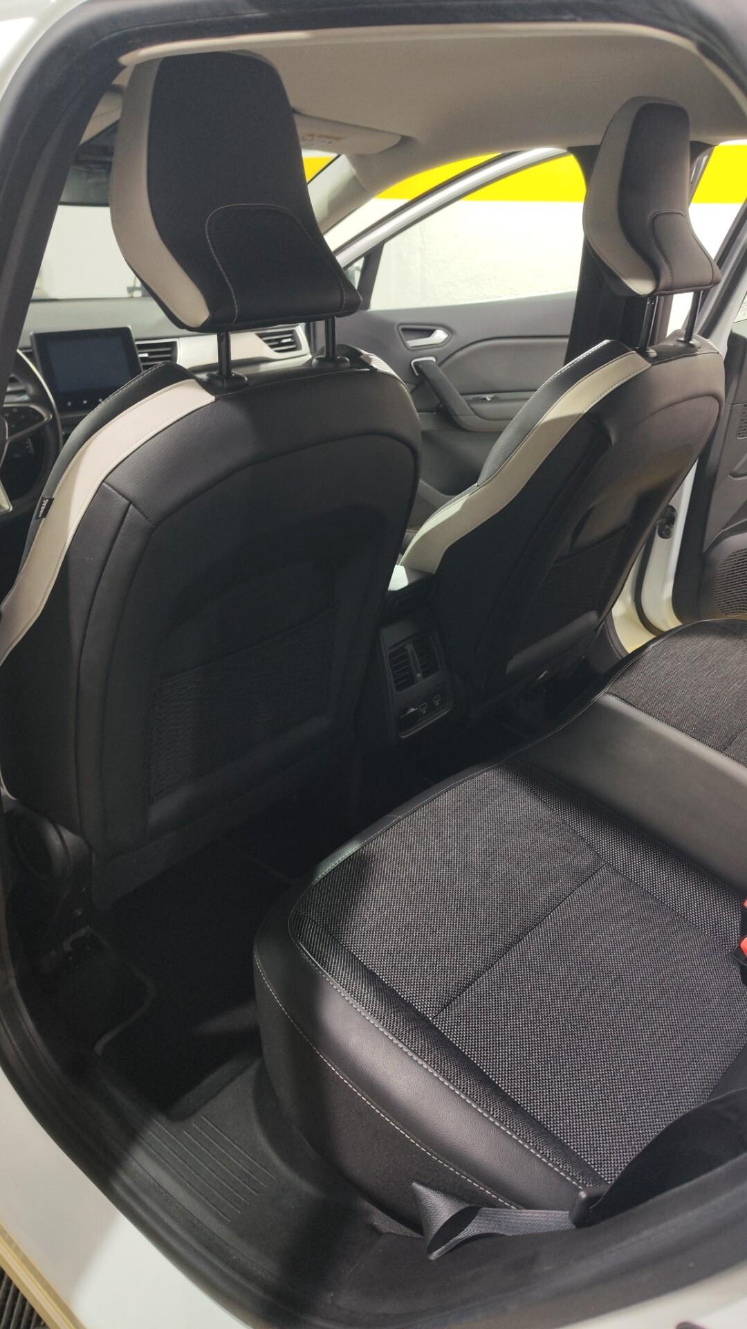 Renault Captur Blue dCi 95 CV Intens