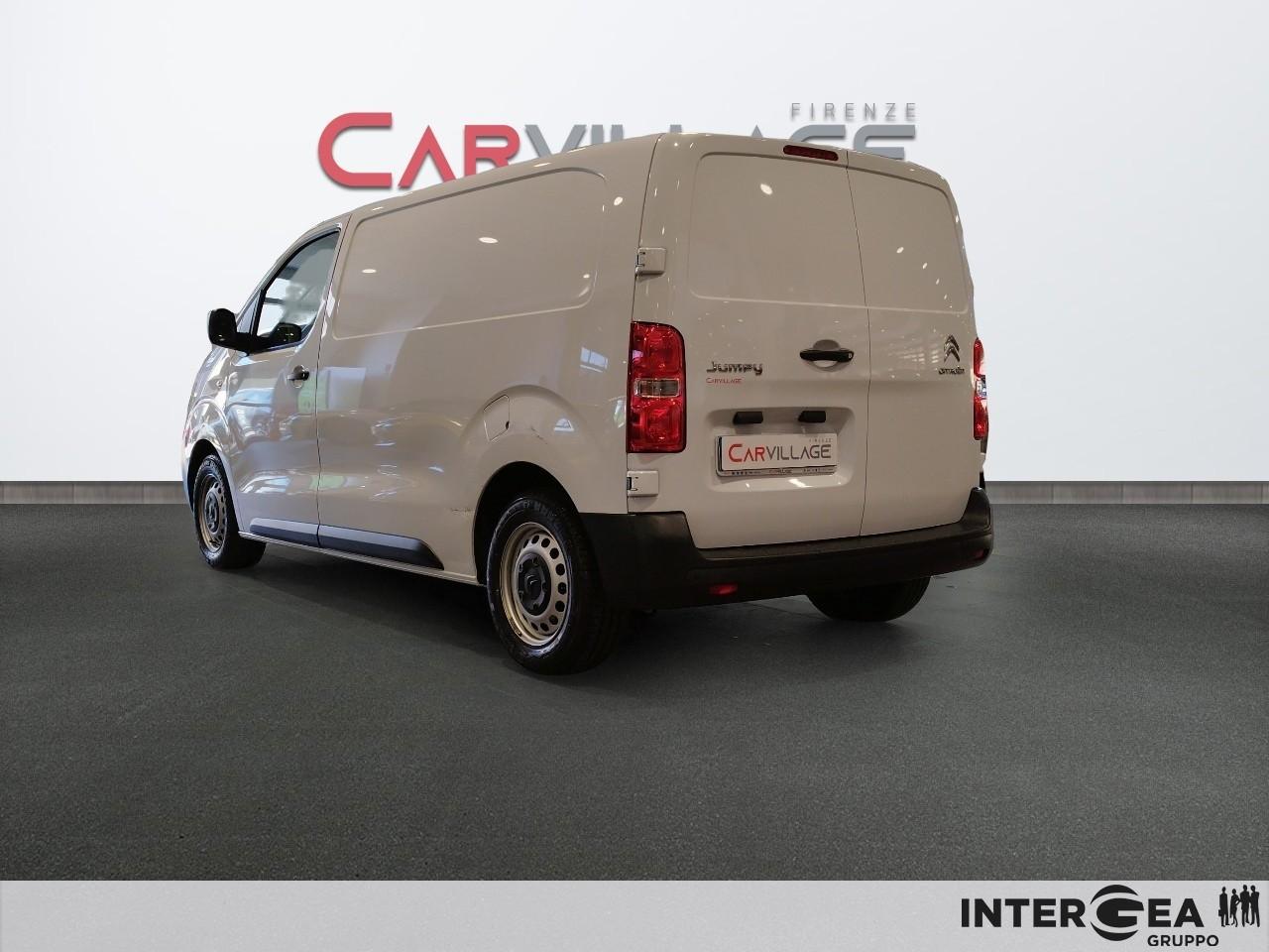CITROEN Jumpy M 1.5 Bluehdi Club S&S 100cv