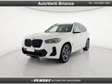 BMW X3 xDrive20d 48V Msport