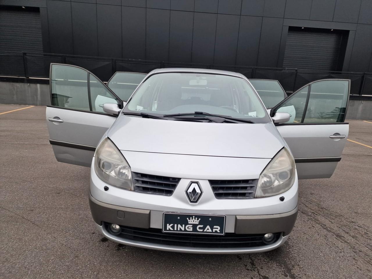 Renault Scenic 1.9 dCi/130CV Confort