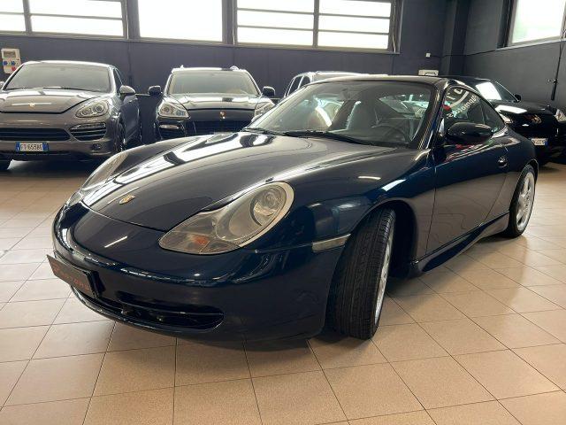 PORSCHE 911 996 Carrera 3.4 Coupe 300CV TARGHE DELL'EPOCA !
