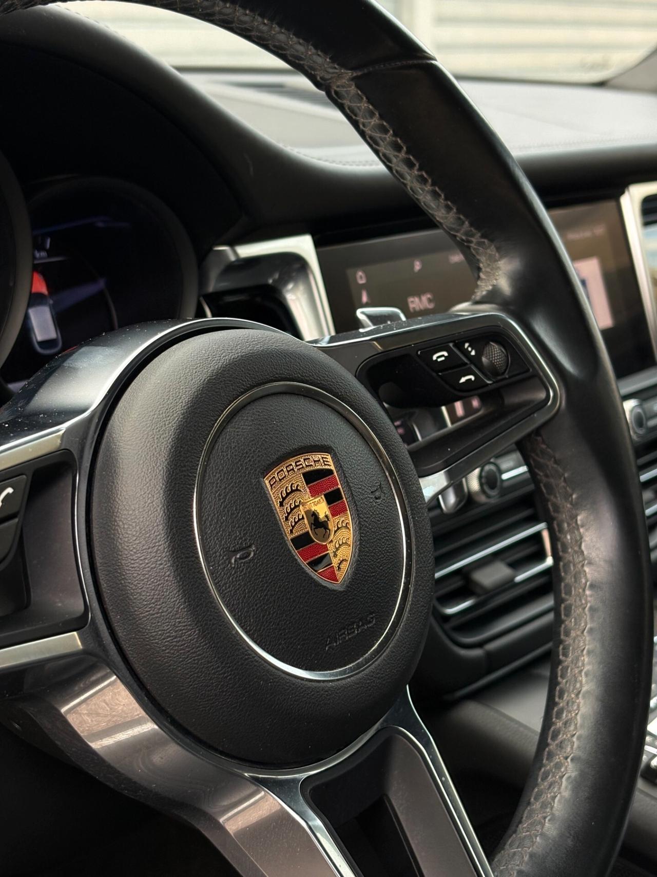 Porsche Macan S 3.0 V6 PDK
