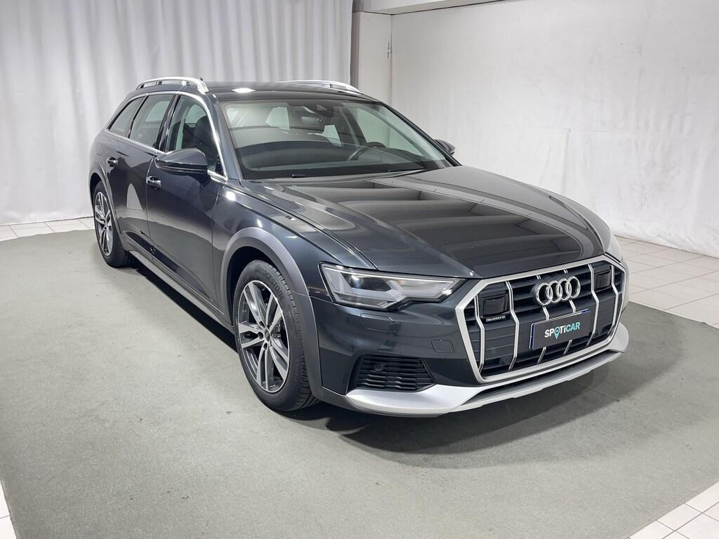 Audi A6 Allroad 40 2.0 tdi mhev Evolution quattro 204cv s-tronic