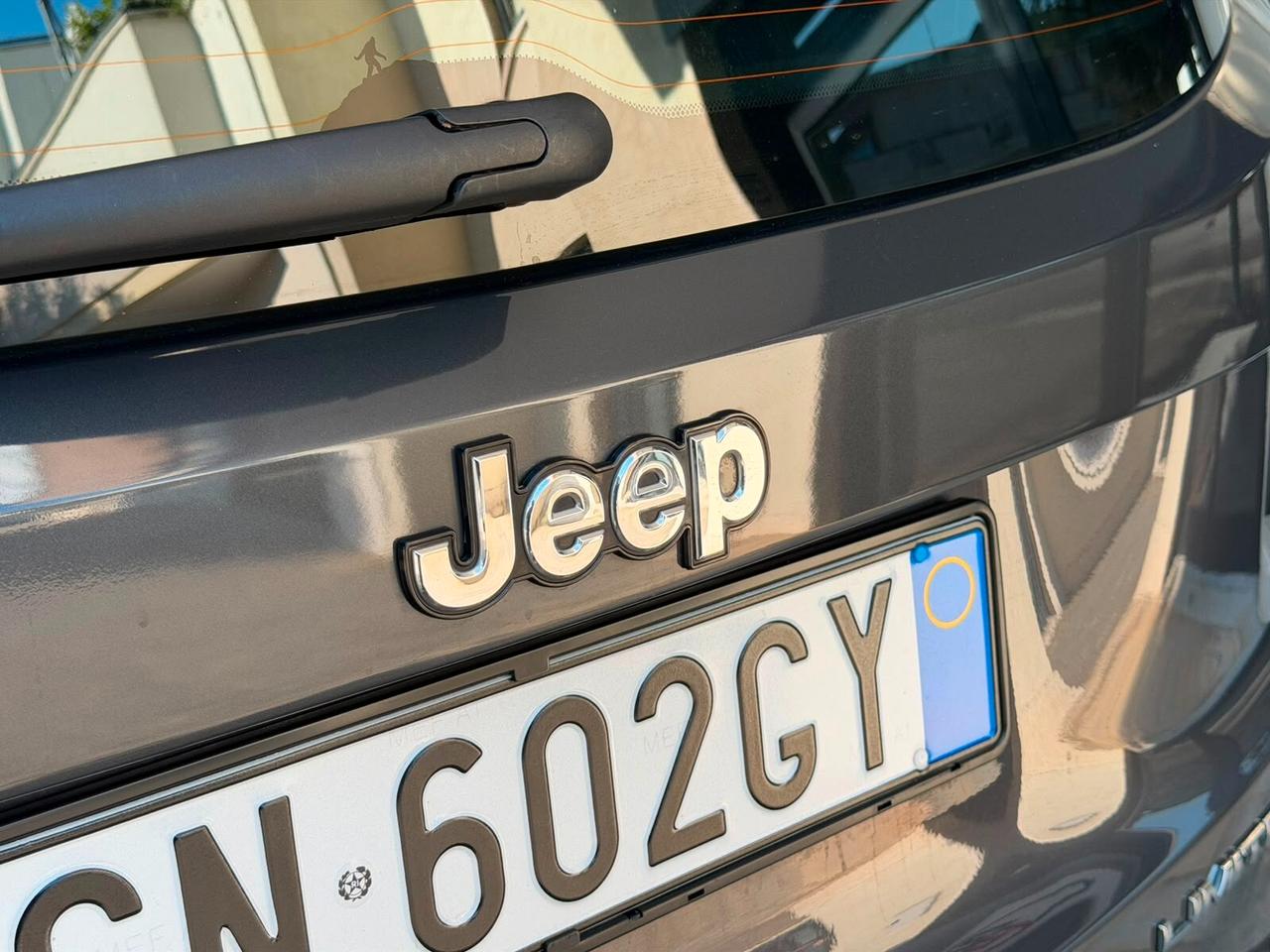 Jeep Renegade 1.6 Mjt 130 CV S