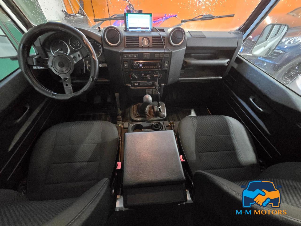 Land Rover Defender 110 Hard Top Defender 110 2.2 td Hard Top