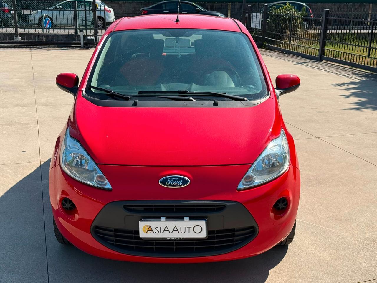 Ford Ka 1.2 BENZINA 76.000 KM
