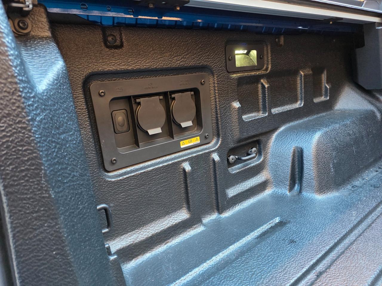 Ford Ranger Raptor 2.0 ECOBLUE aut. 213 CV DC 5 pt.