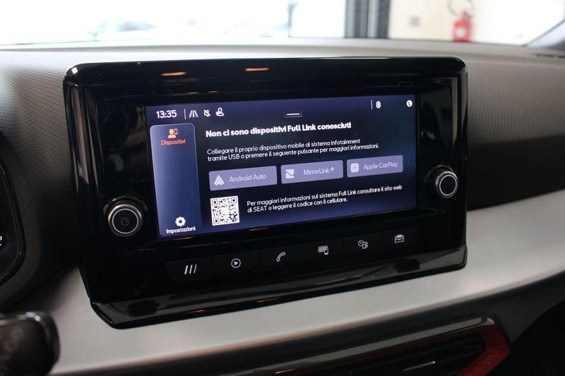 Seat Arona Arona 1.0 EcoTSI FR