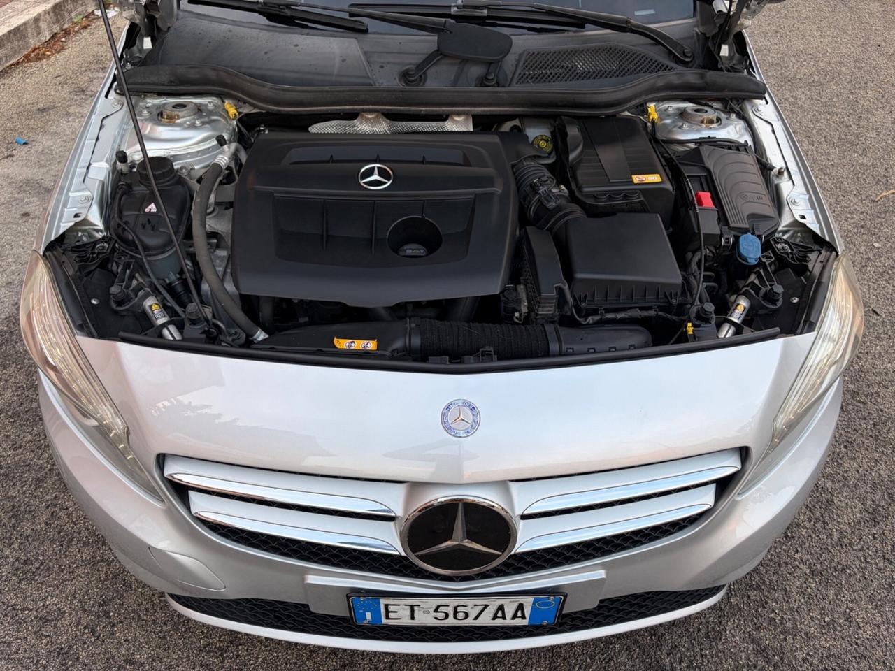 Mercedes-benz A 180 CDI Sport unico proprietario