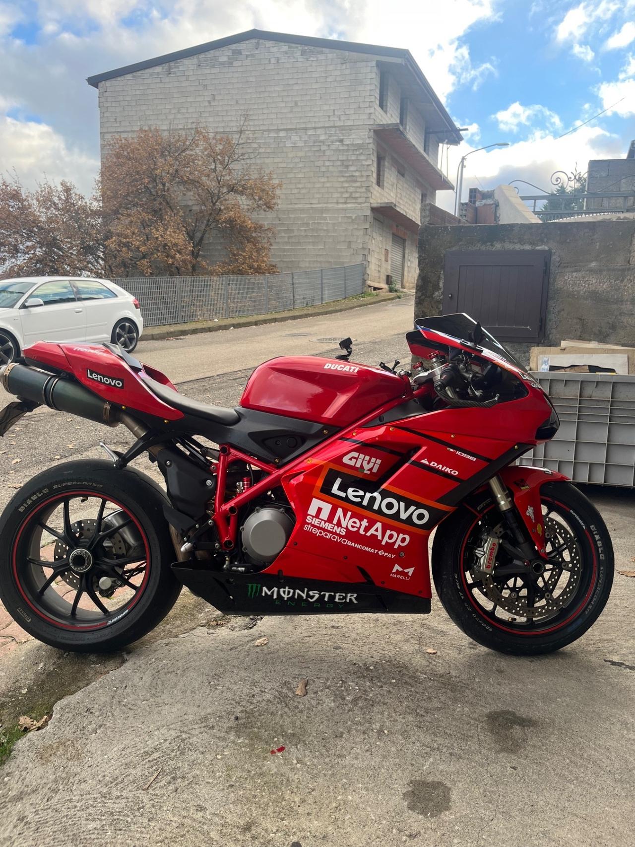 Ducati 1098