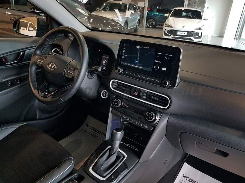 Hyundai Kona Kona 1.6 hev Xprime Safety Pack 2wd dct