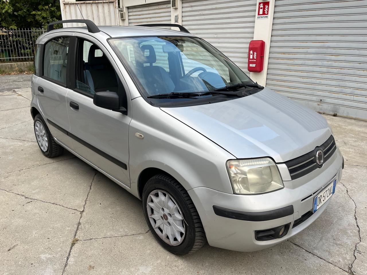 Fiat Panda 1.2 Alessi OK NEOPATENTATI
