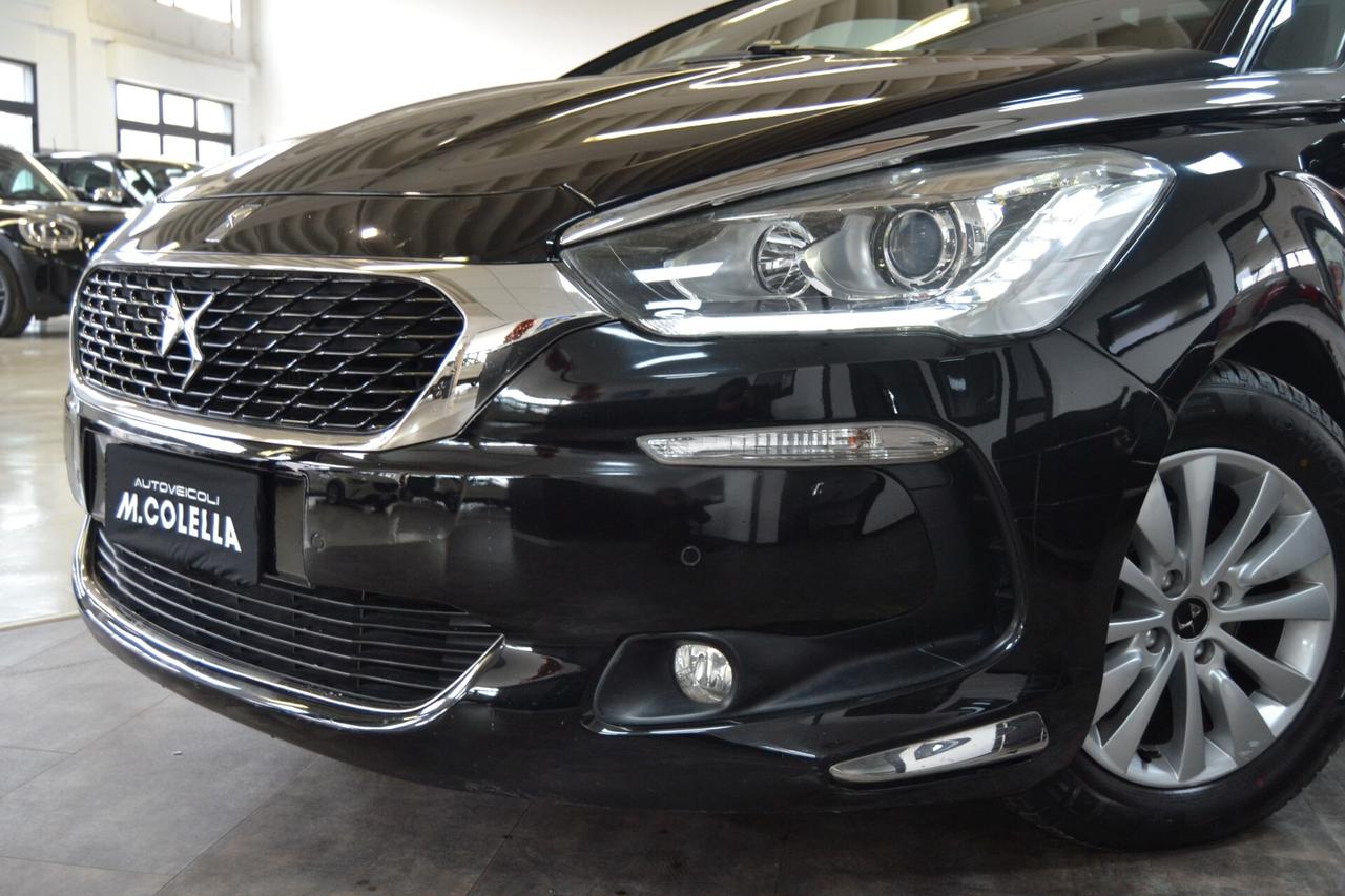 CITROEN DS5 1.6 BlueHDi 120 Tetto/Navi/Led/Alcantara