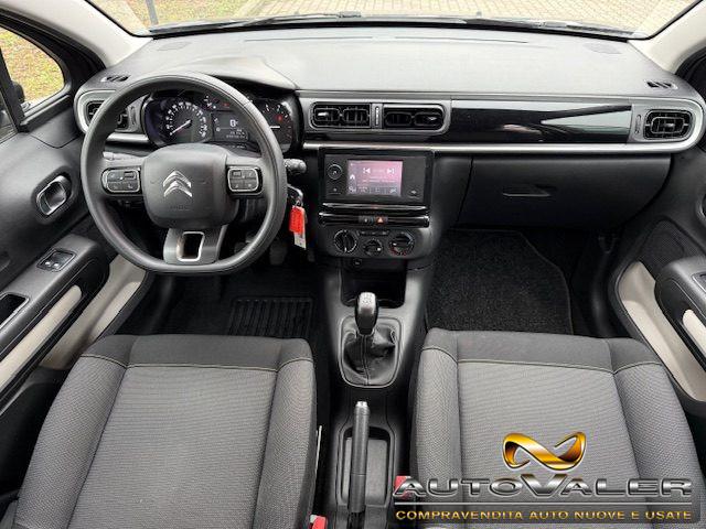 CITROEN C3 PureTech 83 S&S Feel