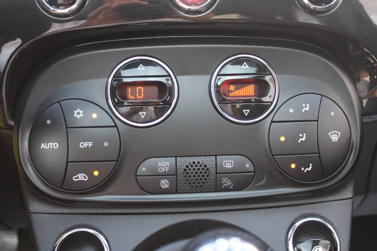 Fiat 500 1.0 hybrid Dolcevita 70cv con CarPlay