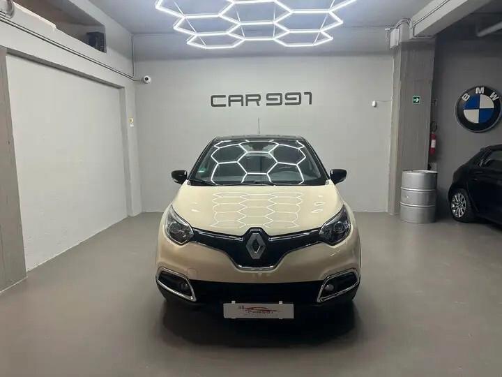 Renault Captur dCi 8V 110 CV Start&Stop Energy Intens