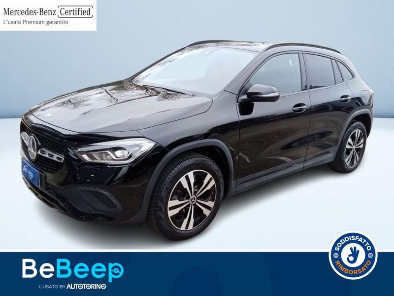 Mercedes-Benz GLA 200 D SPORT PLUS AUTO