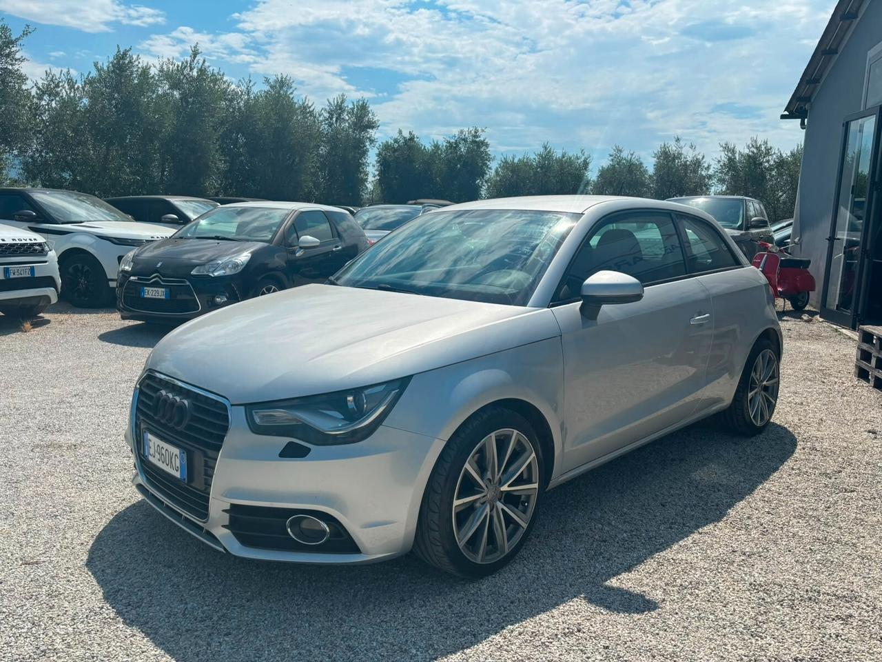 Audi A1 1.2 TFSI Ambition NEOPATENTATI