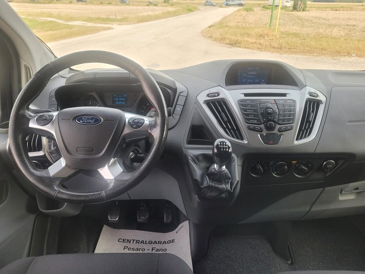 Ford Transit Custom 310 2.0 TDCi 130 PC Combi Trend