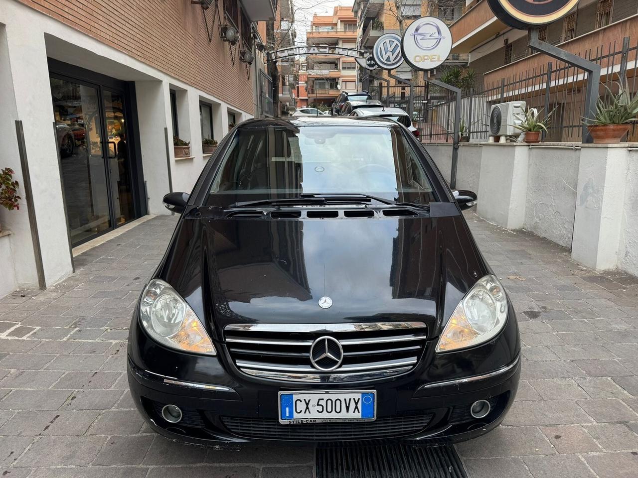 MERCEDES A 180 CDI Avantgarde Edition