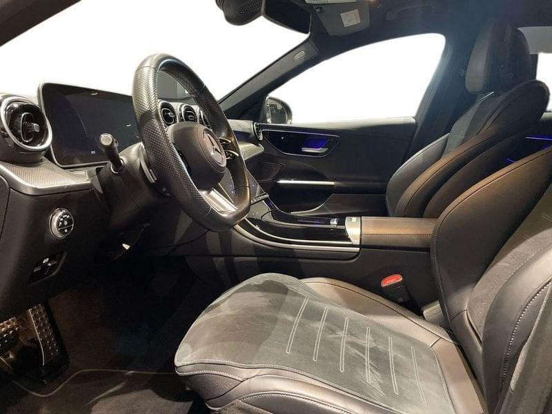 Mercedes-Benz Classe C C SW 220 d mhev AMG Line Advanced 197cv auto