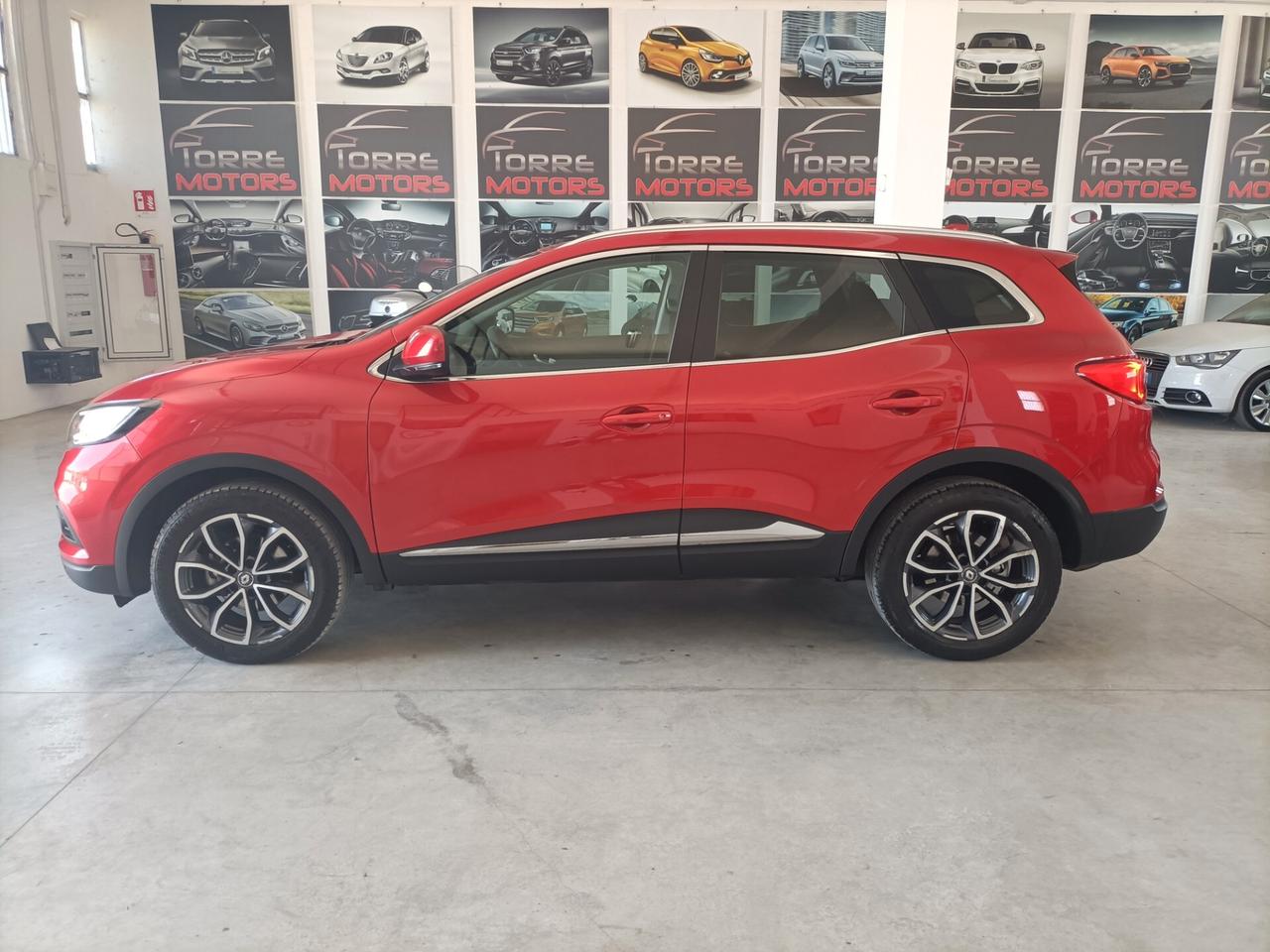 Renault Kadjar Blue dCi 8V 115CV Business 06/2020
