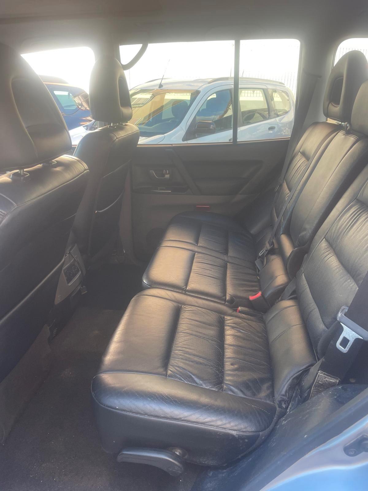 Mitsubishi Pajero 5P"Finanziabile Senza Busta Paga"