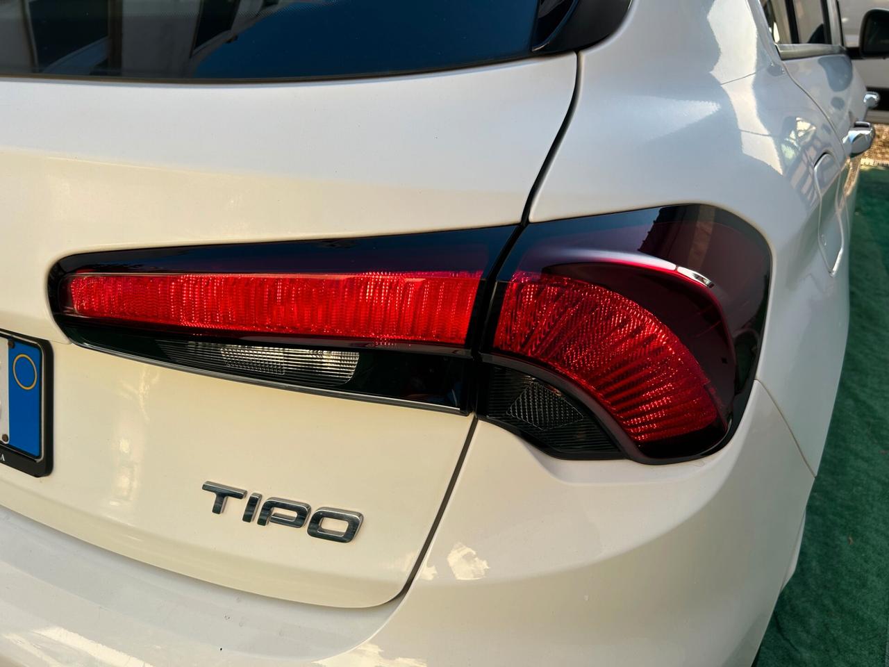 Fiat Tipo 1.3 Mjt 95CV Lounge BERLINA LEGGI TUTTO!