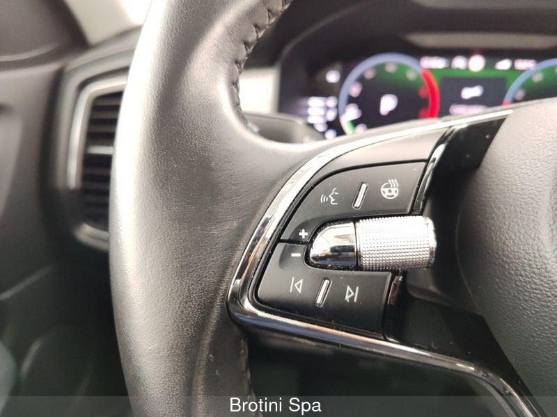 Skoda Kodiaq Kodiaq 2.0 TDI EVO SCR 4x4 DSG Style