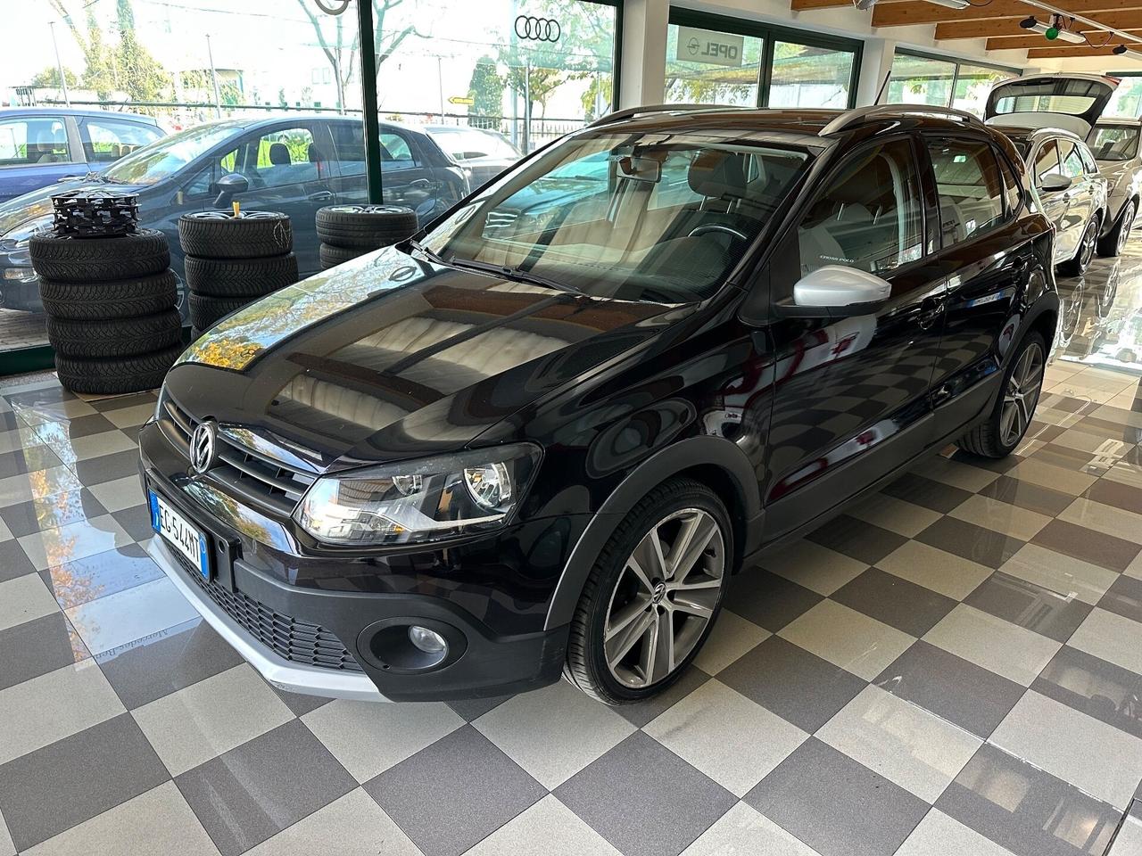 Volkswagen Polo Cross 1.6 TDI 90CV