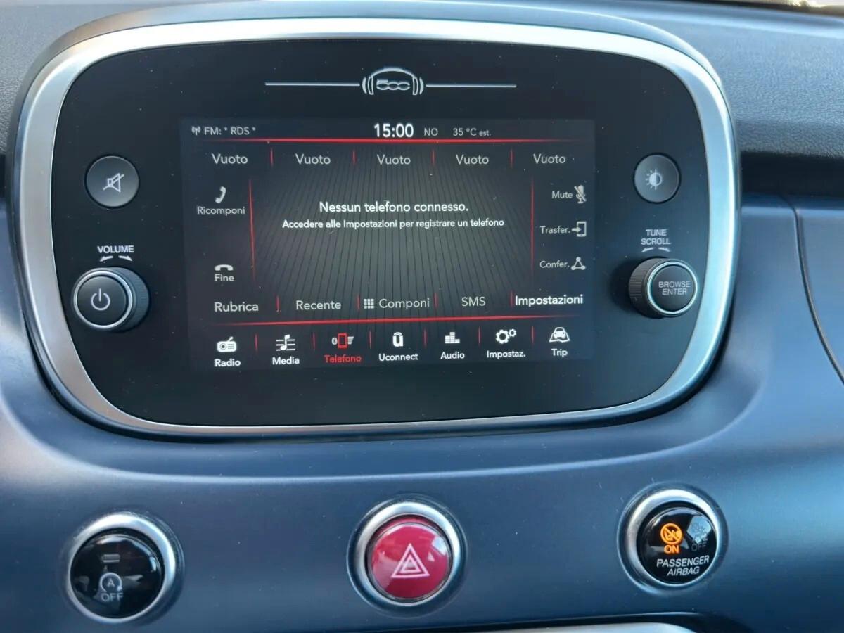 Fiat 500X 1.3 MultiJet 95 CV Club