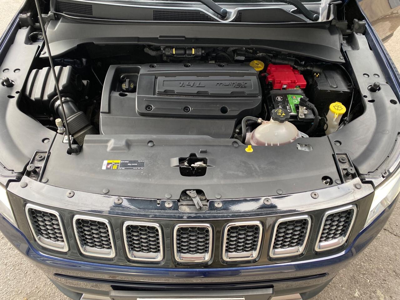 Jeep Compass 1.4 MultiAir 140cv 2WD Limited