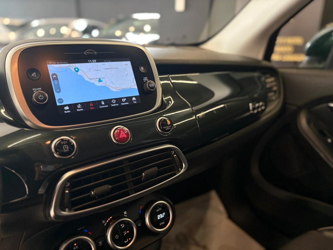 Fiat 500X 1.6 MultiJet 120 CV CROSS