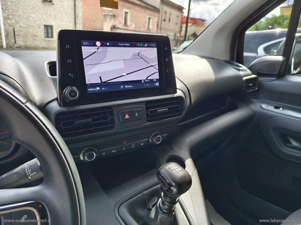 Dobl? 1.5 BlueHdi 100CV Combi N1