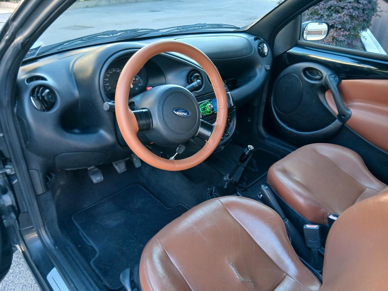 Ford Ka StreetKa 1.6 leather Collection in pronta consegna