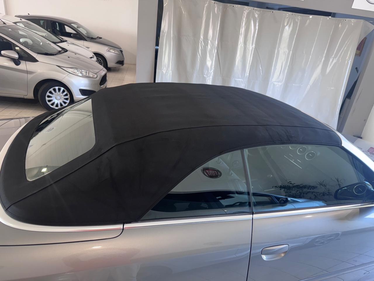 Audi A4 Cabriolet 1.8 T 20V