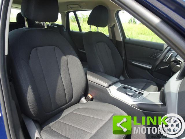 BMW 320 d 48V xDrive Touring
