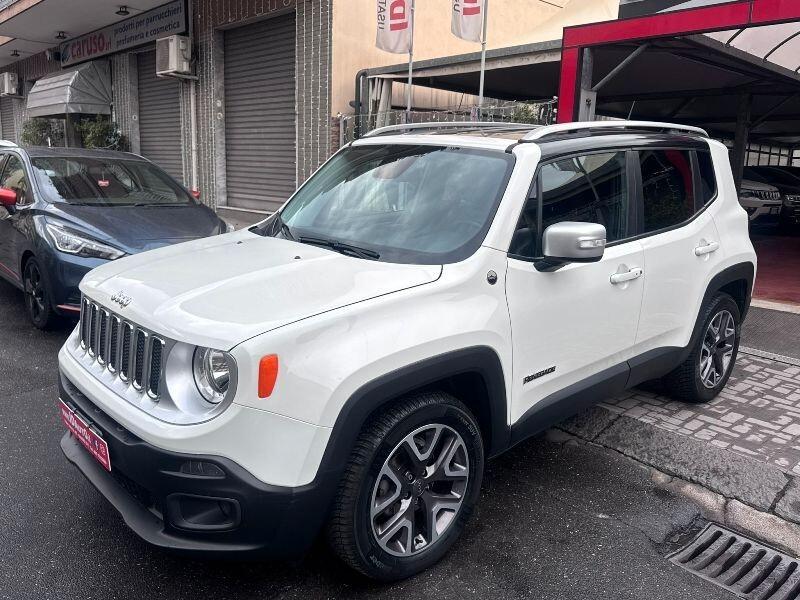 Jeep Renegade 1.6 Mjt 120 CV Opening Edition