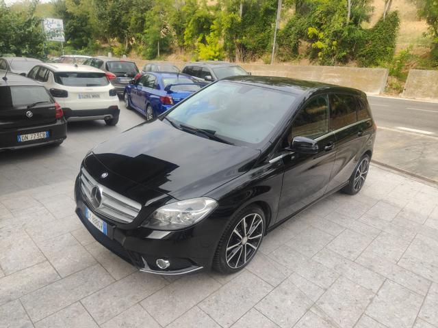 MERCEDES-BENZ B 180 CDI Executive_AUTOMATICA
