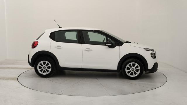 CITROEN C3 1.5 bluehdi Feel s&s 100cv 6m