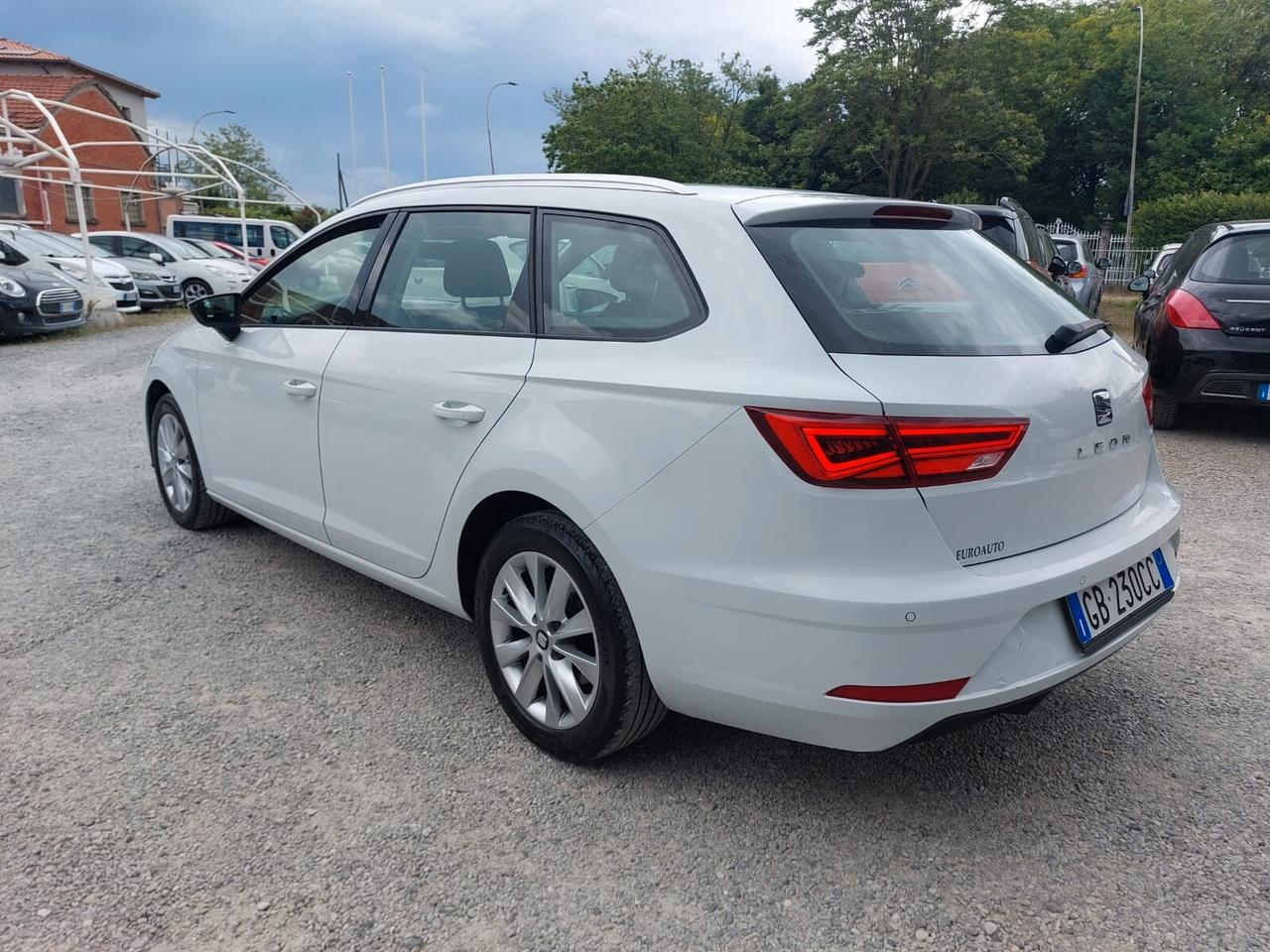 Seat Leon 1.6 TDI 115 CV Edition 12 MESI GARANZIA