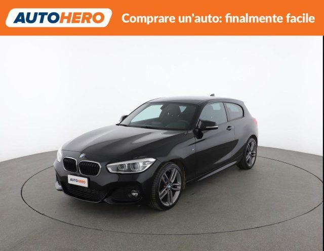 BMW 118 i 3p. Msport