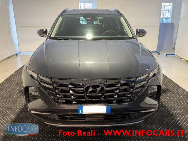 HYUNDAI Tucson 1.6 CRDI MHEV 136 CV XLine - PROMO
