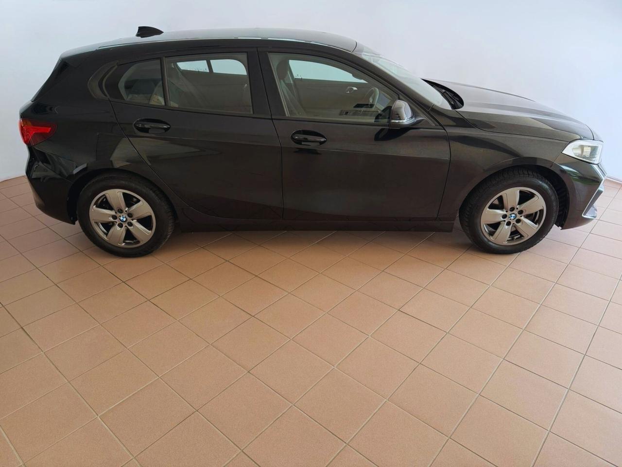 Bmw 118d Business Advantage