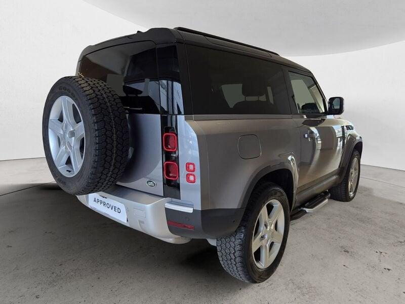 Land Rover Defender Defender 90 3.0D I6 250 CV AWD Auto SE