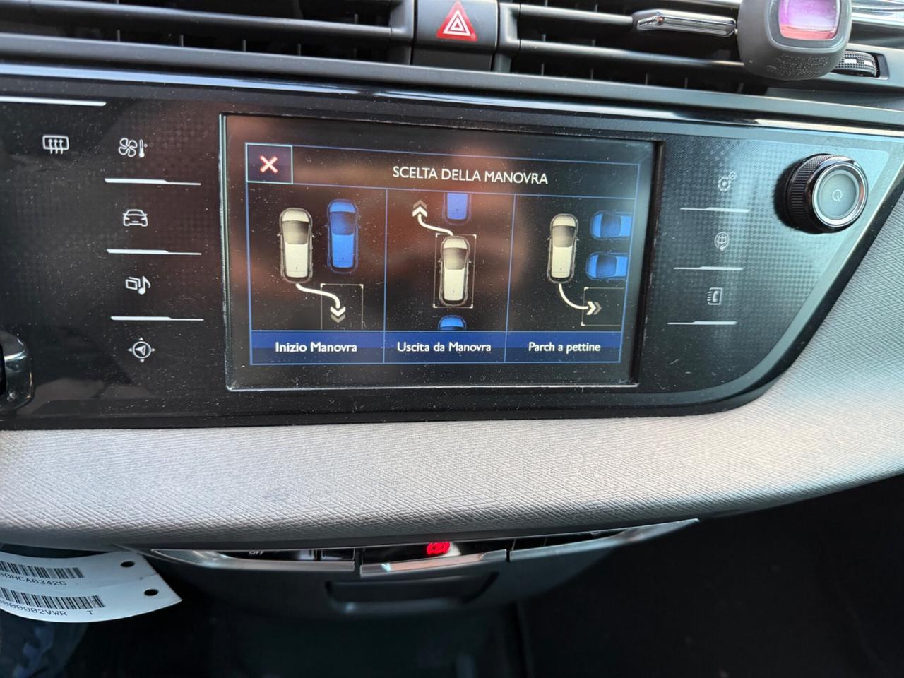 CITROEN C4 PICASSO 1.6 HDI 7 POSTI