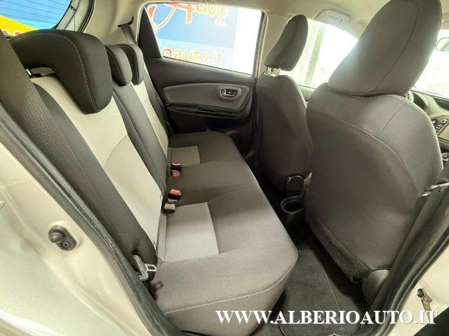 TOYOTA Yaris 1.0 VVT 5 porte Cool