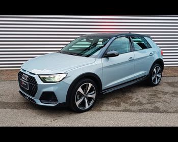 AUDI A1 CITYCARVER 30 TFSI S-TRONIC IDENTITY CONTRAST