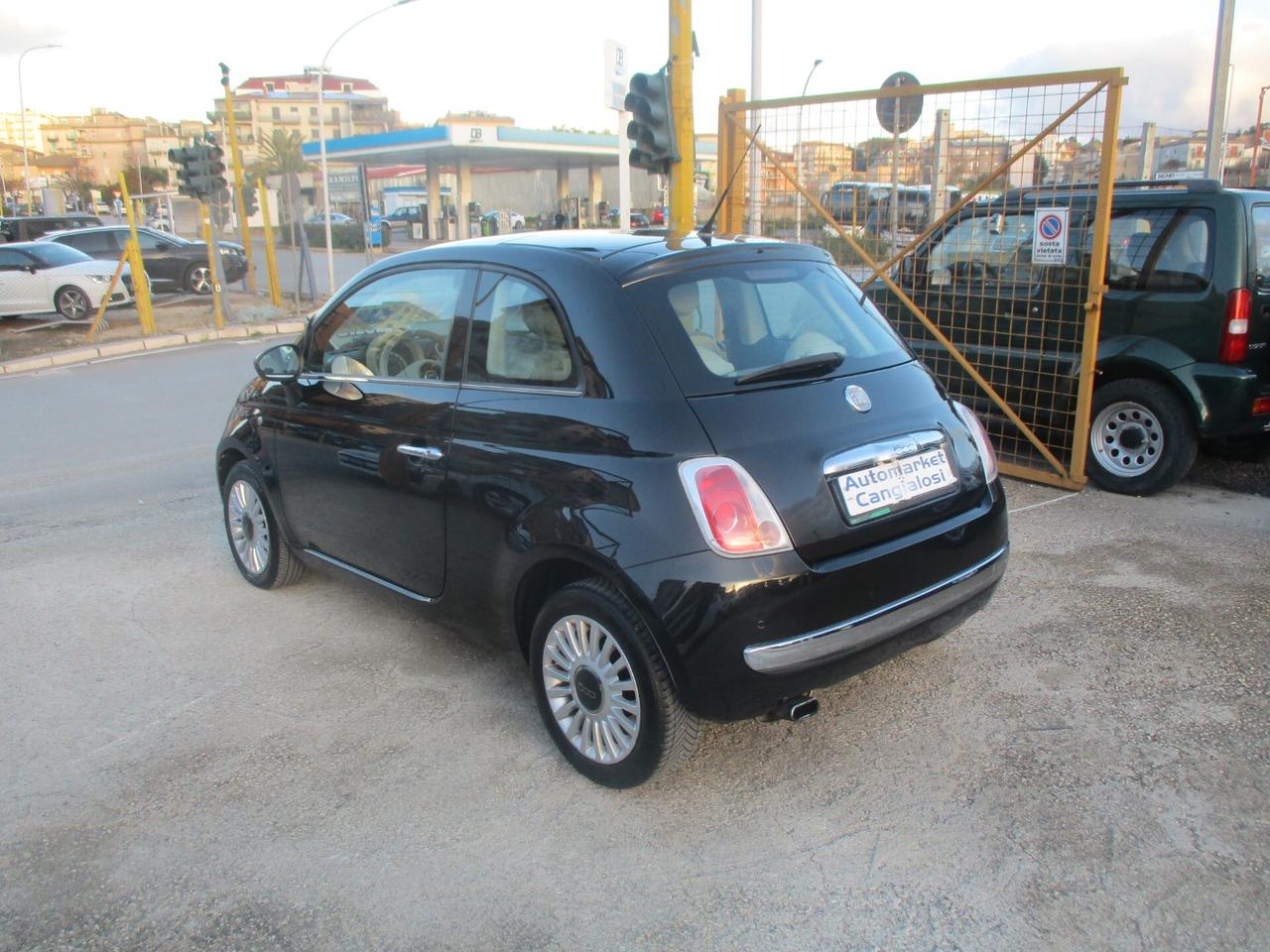Fiat 500 1.3 Multijet 16V 75 CV Lounge MOLTO BELLA